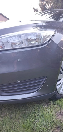 Ford Focus cena 32500 przebieg: 234000, rok produkcji 2015 z Oborniki małe 211